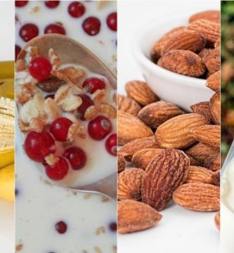 alimentos que ayudan a dormir mejor