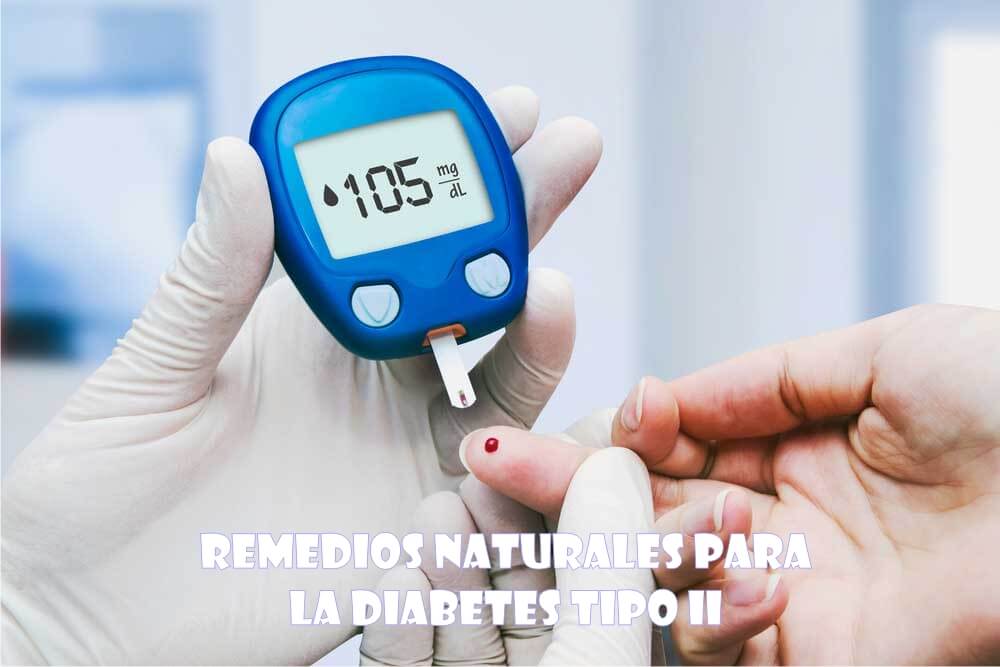 Remedios naturales para la diabetes