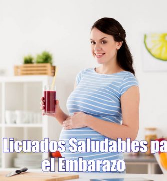 15 Licuados Saludables para el Embarazo